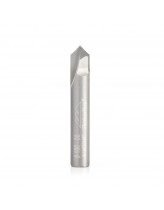 Solid Carbide V-Groove Router Bits