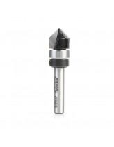 V-Groove Template Router Bit