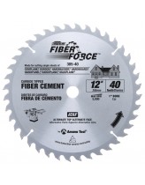 FiberForce™ - Fiber Cement Board Cutting Saw Blades