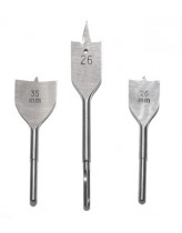 Spade Bits with Spurs