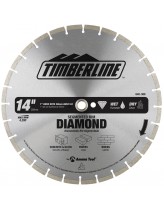 Segmented Rim Diamond Blades
