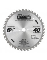 Floor King Carbide Tipped Saw Blade Comparable to Crain 821 and 804