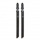 601-306 Bi-Metal T-Shank Jigsaw Blades 4 Inch Long x 8 Teeth Per Inch for Wood with Nails
