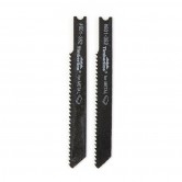 601-352 Bi-Metal U-Shank Jigsaw Blades 2-3/4 Inch Long x 14 Teeth Per Inch for Medium-Thin Metals