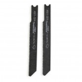 601-354 Bi-Metal U-Shank Jigsaw Blades 2-3/4 Inch Long x 18 Teeth Per Inch for Medium Metals