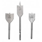 604-850 Spade Bit with Spur 3/4 Dia x 16 Inch Long