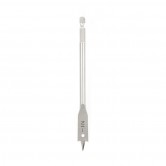 608-410 Spade Bit with Spur 1/2 Dia x 6 Inch Long