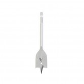 608-460 Spade Bit with Spur 1-1/8 Dia x 6 Inch Long