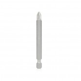 608-605 Phillips Screw Bit Tip for Screw Size #2, 3 Inch Long