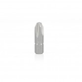 608-606 Phillips Screw Bit Tip for Screw Size #3, 1 Inch Long