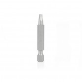 608-652 Square Scew Bit Tip for Screw Size #2, 2 Inch Long