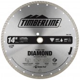 640-280 Turbo Rim Diamond 14 Inch Dia x 1 Inch Bore