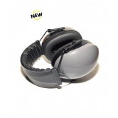 SH-003 Hearing Protection Headset with Gray Hearing Cups