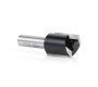 110-42 Carbide Tipped Straight Plunge 1 Dia x 1-1/4 x 1/2 Inch Shank