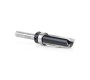 120-12 Carbide Tipped Flush Trim Plunge 1/2 Dia x 1-1/4 x 1/4 Inch Shank with Upper Ball Bearing