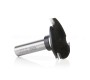 270-34 Carbide Tipped Slotting Cutter 3 Wing 2-1/8 Dia x 3mm x 1/2 Inch Shank with Ball Bearing