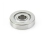 47770 Metric Steel Ball Bearing Guide 1 Overall Dia x 8mm Inner Dia x 1/4 Height
