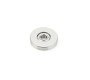 47772 Metric Steel Ball Bearing Guide 13/8 Overall Dia x 8mm Inner Dia x 1-3/8 Height