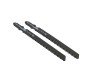 601-302 High Carbon Steel T-Shank Jigsaw Blades 4 Inch Long x 10 Teeth Per Inch for Plywood, Hard/Softwood