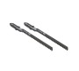 601-304 High Carbon Steel T-Shank Jigsaw Blades 3-1/4 Inch Long x 21 Teeth Per Inch for Plywood, Hard/Softwood