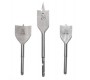 604-100 Spade Bit with Spur 1/4 Dia x 6 Inch Long