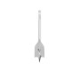 608-460 Spade Bit with Spur 1-1/8 Dia x 6 Inch Long