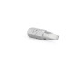608-622 Square Scew Bit Tip for Screw Size #2, 1 Inch Long