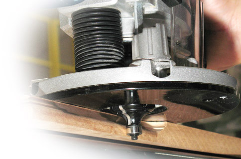 Industrial Router Bits